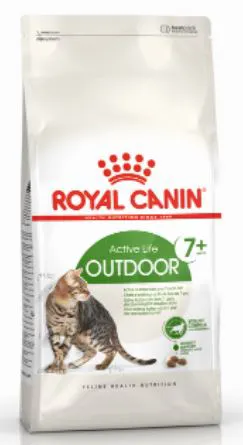 Royal Canin / Katzenfutter Outdoor 7+ 4kg