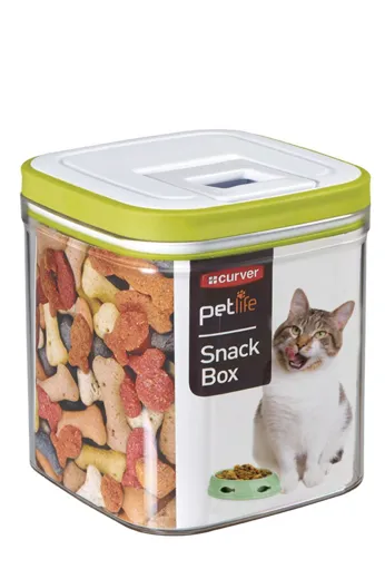 CURVER / Petlife Snack Box 1.3 Liter