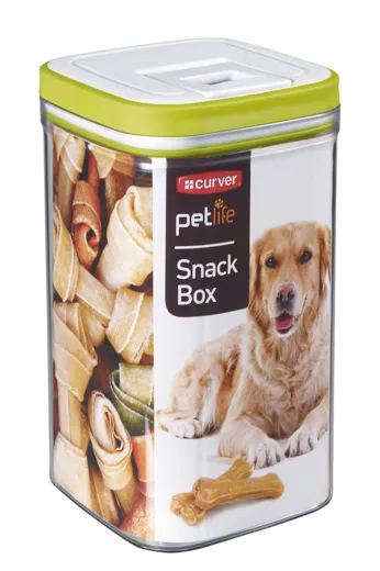 CURVER Petlife Snack Box 1.8 Liter