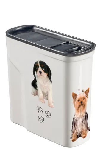 CURVER / Petlife Hundefutter Box 2 Liter