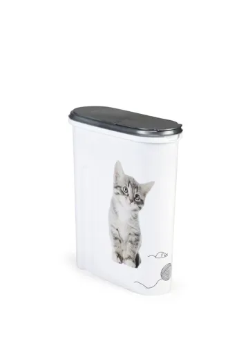 CURVER Petlife Katzenfutter Box 1.5 Liter