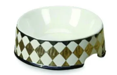 CHACCO / Keramik Futternapf 85-S Ø 12cm H 4cm 0.125 Liter