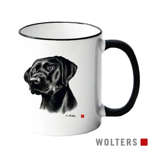 WOLTERS Lieblingstasse Labrador 0,3 Liter