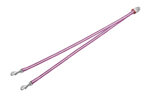 Flexi - Vario Duo Belt pink bis 5 kg