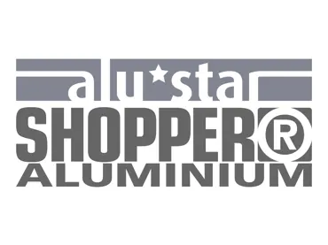 ANDERSEN Alu Star mit Tasche–Leichter und stilvoller Begleiter