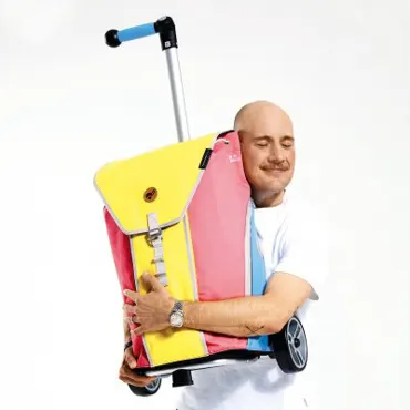 ANDERSEN UNUS Shopper Oli P–Nachhaltiger Style für jeden Tag