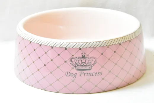 Trixie Keramikfutternapf 0.18 Liter aus der Serie: Princess Maja Prinzessin von Hohenzollern