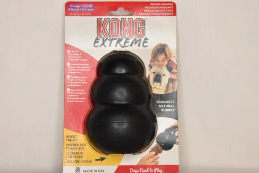 Hundespielzeug KONG Extreme XL für Hunde 27 - 41 kg