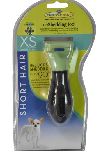 FURMINATOR Short Hair Hundestriegel XS