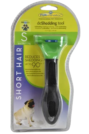 FURMINATOR Short Hair Hundestriegel S 4.5 cm