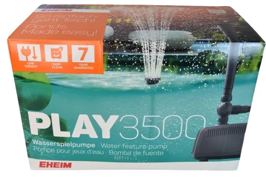 EHEIM Wasserspielpumpe Play 3500