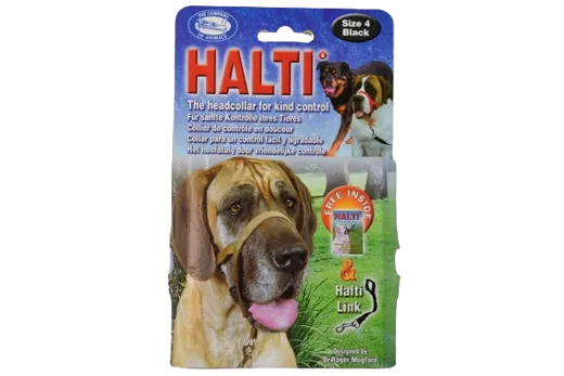 Halti Nr. 4