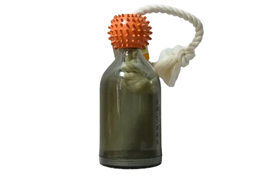 HUNTER Snack Bottle Hundespielzeug