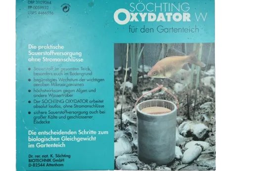 Söchting Oxidator W für Gatenteich