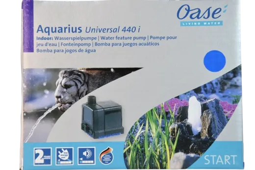 OASE Wasserspielpumpe Aquarius Universal 440i