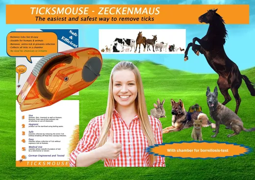 Zeckenmaus