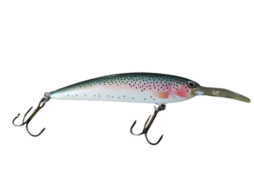 ALEX Costa Wobbler Rainbow Trout 8 cm 10 g Floating