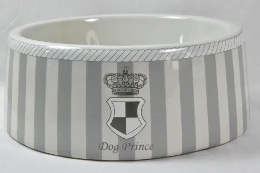 Keramikfutternapf 0.18 Liter DOG Princess Maja Prinzessin von Hohenzollern