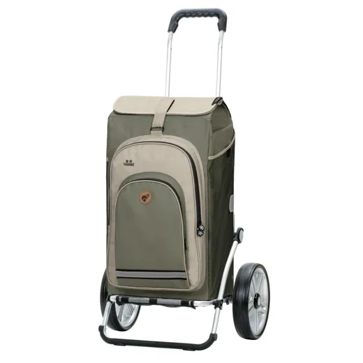 ANDERSEN Shopper Royal Tasche HYDRO grau