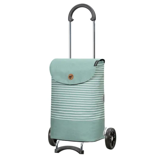 ANDERSEN Shopper SCALA mit Tasche Tilde Mint