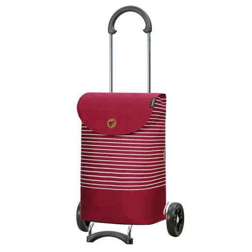 ANDERSEN Shopper SCALA mit Tasche Tilde Rot