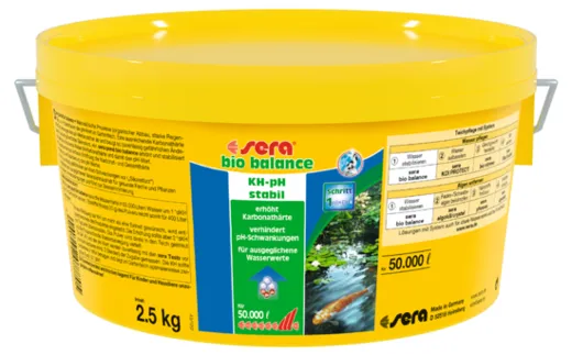 SERA Pond Bio Balance 2200 ml