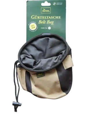 HUNTER Gürteltasche rund