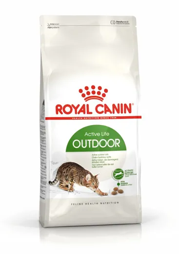 Royal Canin Katzenfutter Outdoor 10 kg