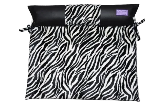 La Lavande Hundelounge Zebra 70x50x3cm