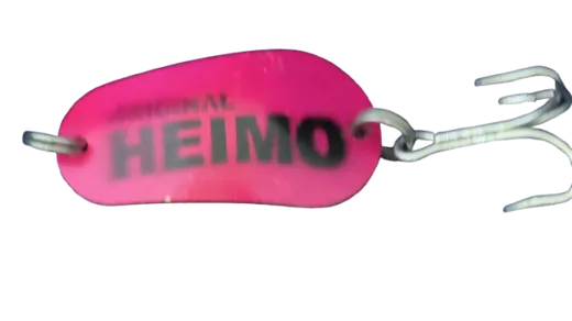 Riesenblinker Heimo Pink 80g