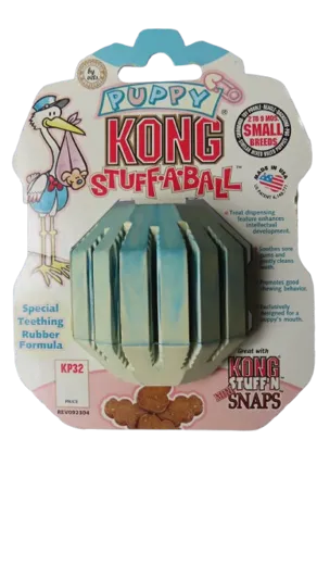 KONG Puppy Aktivity Ball