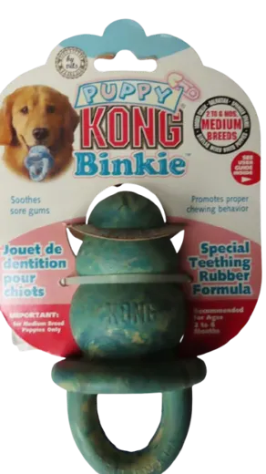 KONG Puppy Binkie M