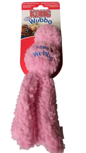 KONG Wubba S pink