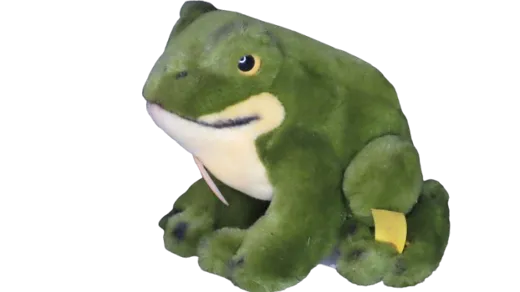 STEIFF Frosch Cosy Froggy