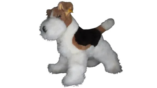 STEIFF Foxterrier Yello