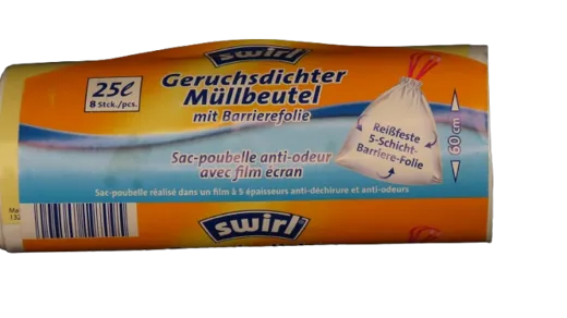 SWIRL Müllbeutel 25 Liter